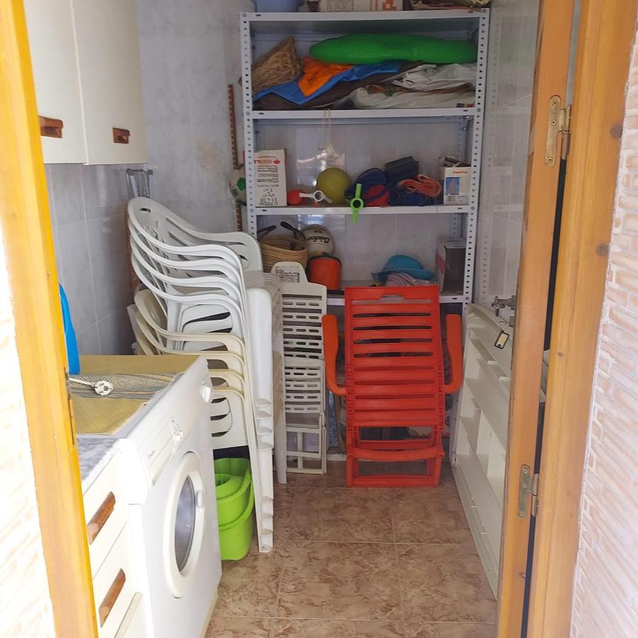 Duplex Familiar Vila El Puerto de Mazarrón Exterior foto