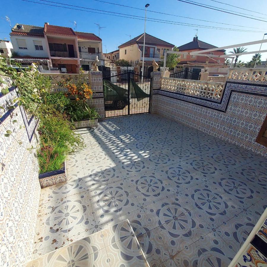 Duplex Familiar Vila El Puerto de Mazarrón Exterior foto