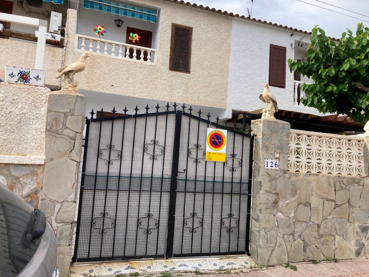 Duplex Familiar Vila El Puerto de Mazarrón Exterior foto